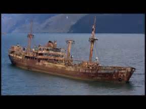 LOST CARGO SHIP SS COTOPAXI CAME BACK AFTER 90 YEARS? - YouTube