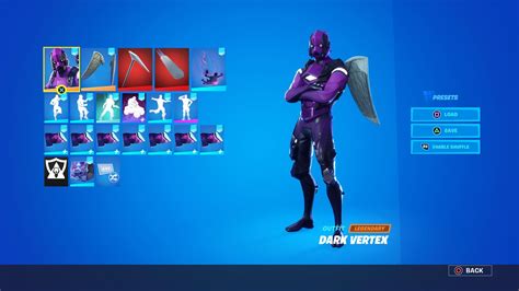 This skin is the Purple guy : r/FortNiteBR