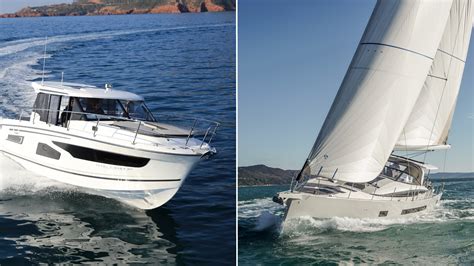 Sailboat vs motorboat : which one should you choose?