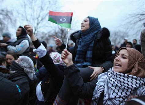 Women without Borders/SAVE: Libya: The Fight For Women’s Rights Goes On