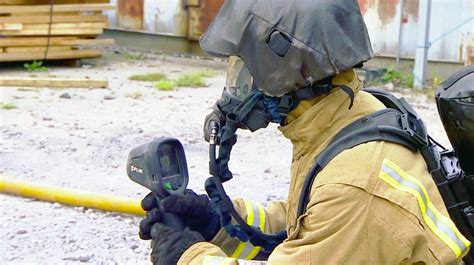 FLIR is Bringing More Affordable Thermal Cameras (TIC) to Firefighting - Fire Product Search