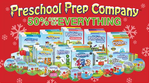 Preschool Prep Company | Educational DVDs, Books & Downloads