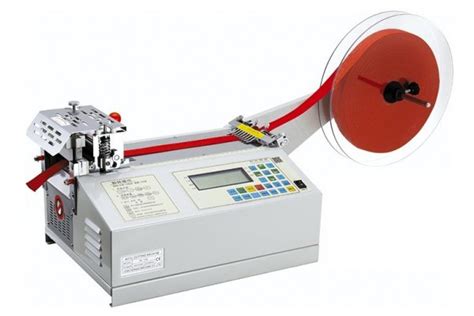 KS-C180 Automatic Cotton/Fabric Tape Cutting Machine | Series 4 Ltd