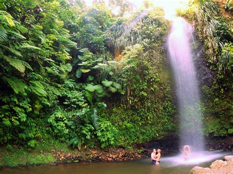 6 Best St Lucia Waterfalls to Visit on Your Vacation