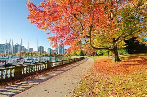 The Best Places to Visit in British Columbia - WorldAtlas