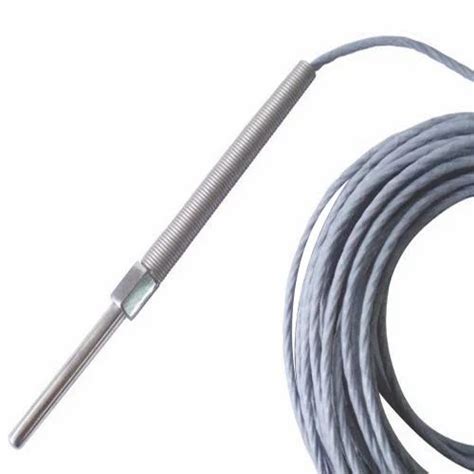 PT100 Thermocouple, पीटी 100 टेम्परेचर सेंसर, पीटी 100 तापमान संवेदक - Rachana Enterprises ...