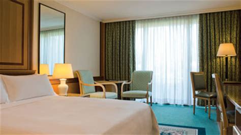 Le Meridien Hotel Dubai Airport – Dubai Airport Hotel