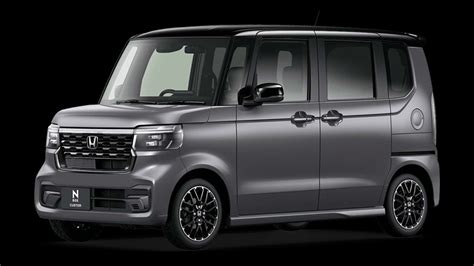 2023 New Honda N-Box Debuts With Tiny Wheels, Huge Interior Space - Japanese Talk - Mycarforum