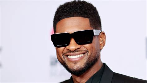 Usher to perform at Super Bowl halftime show