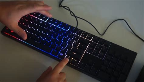 How To Change The Color Of Your Keyboard? [All Devices] - Tech4Gamers