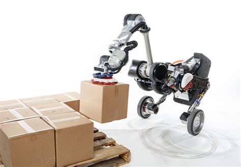 Automated Warehouse Mobile Robots aid Businesses