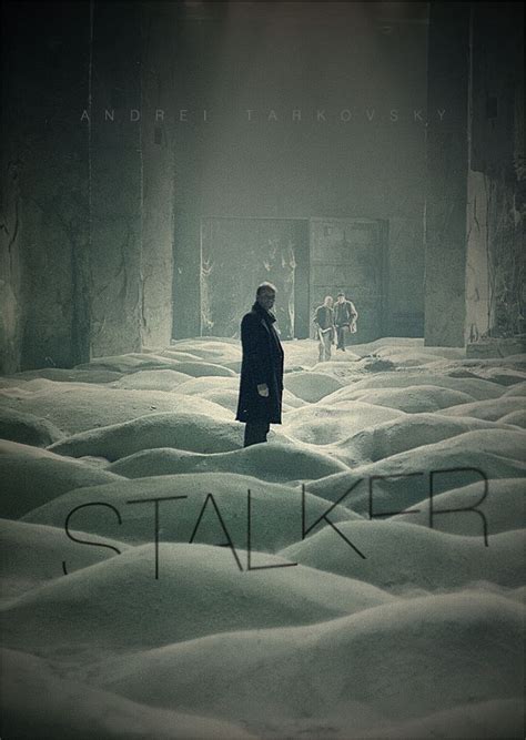 Stalker Tarkovsky Wallpaper