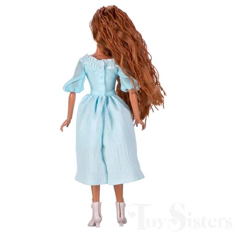 Disney Live Action The Little Mermaid Disney Store Singing Ariel Doll (2023) - Toy Sisters