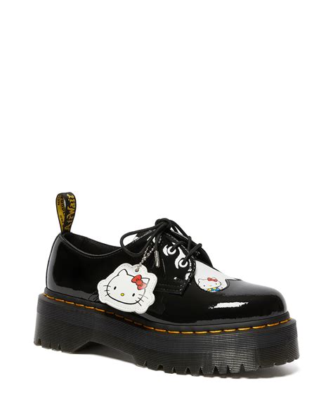 Hello Kitty x Dr. Martens New Collection Launches March 2020