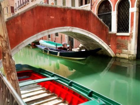 The names of The bridges of Venice | Monica Cesarato