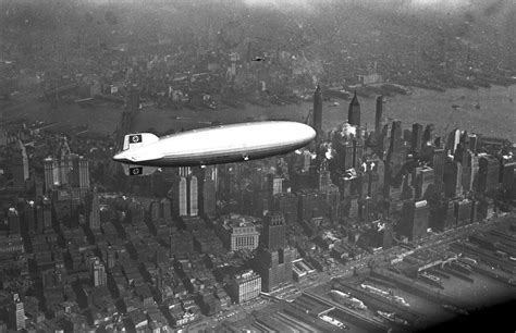 Historic Photos Taken Before, During, and After the Hindenburg Disaster ...