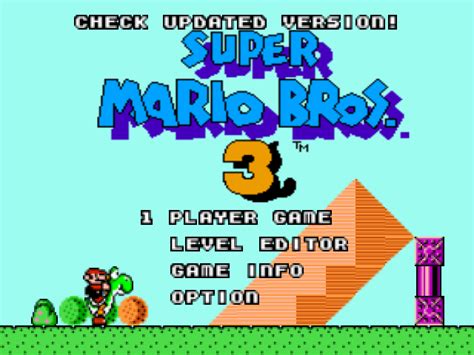 Super Mario Bros 3 Flash | Level Palace Wiki | Fandom