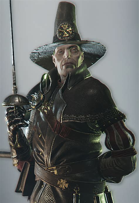 Victor Saltzpyre - Vermintide 2 Wiki