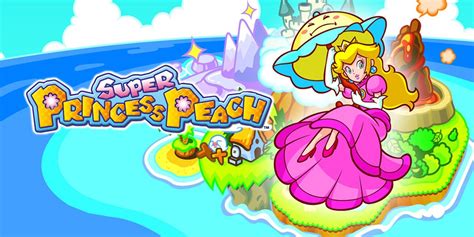 Super Princess Peach 2