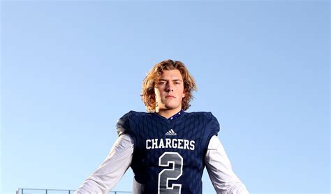 Corner Canyon QB Jaxson Dart named 2020 Deseret News Mr. Football ...