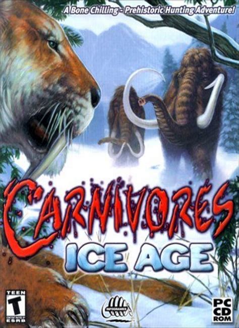 Carnivores: Ice Age Windows, iOS, Android, PSP game - ModDB