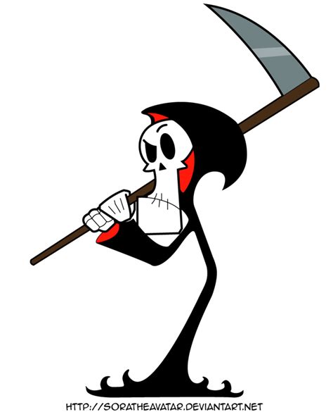 Grim reaper clipart side view, Grim reaper side view Transparent FREE ...