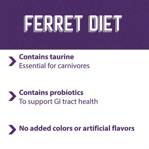 Mazuri® Ferret Diet | Ferret Food