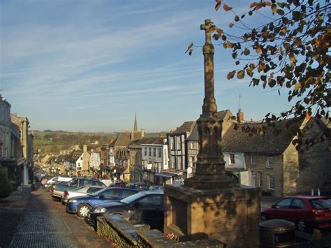 Pictures of Burford, Oxfordshire, England | England Photography & History