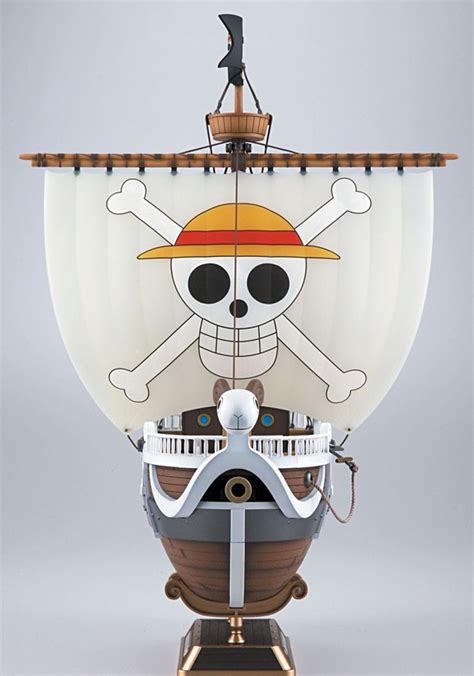 BANDAI ONE PIECE GOING MERRY MODEL KIT