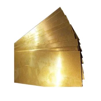 Factory Supply Polished Brass Sheet China O,1/4h,1/2h,3/4h,H,Eh,Sh Brass Sheet - Buy Brass Sheet ...