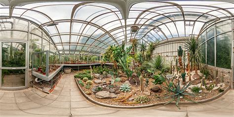 Botanischer Garten Giessen - Sukkulentenhaus - Botanischer Garten