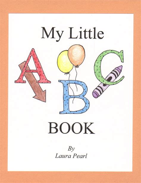 String o' Pearls: ABC Book for the Twins