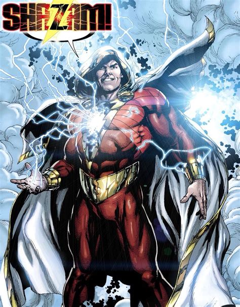 Shazam new 52. Must read. | Shazam dc comics, Captain marvel shazam, Dc ...