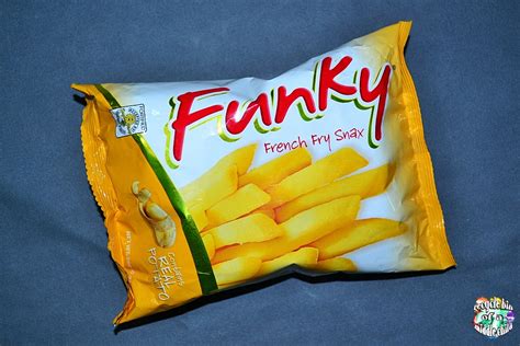 lafanggero: Funky French Fry Snax Overload!