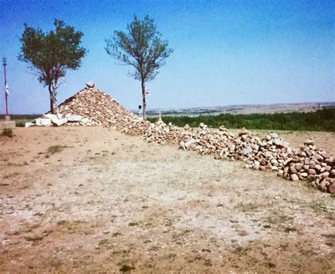 Inner Mongolia 1995 | Alleged burial site of Genghis Khan. | Prince Roy | Flickr