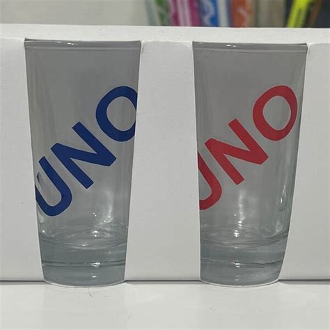 Uno for Shot Glasses Svg - Etsy