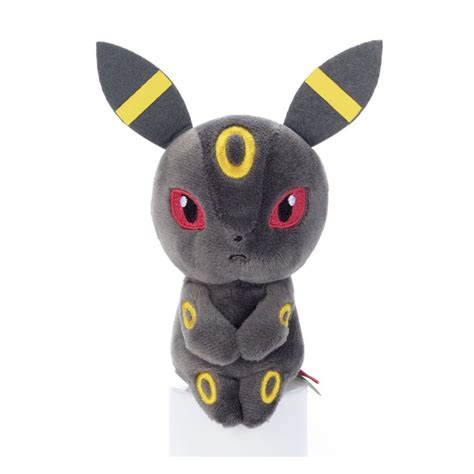 Umbreon Sitting Plush - Meccha Japan