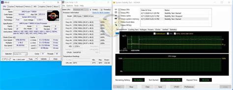 AMD Ryzen 5 5600X & Ryzen 7 5800X Review - Temperatures & Overclocking