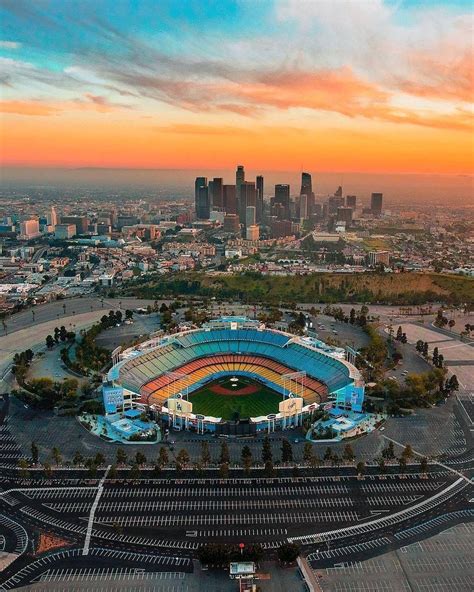 At Chavez Ravine | Los angeles travel, California travel, Dodger stadium