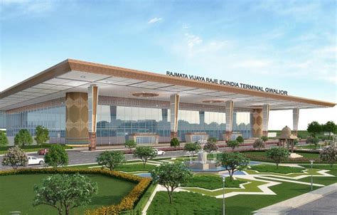 Gwalior | Rajmata Vijaya Raje Scindia Airport| GWL | Page 2 | SkyscraperCity Forum