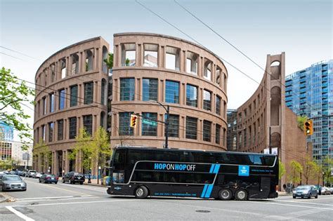 Vancouver Hop-On, Hop-Off Vancouver Bus Tour, 1 Day Pass - Vancouver ...