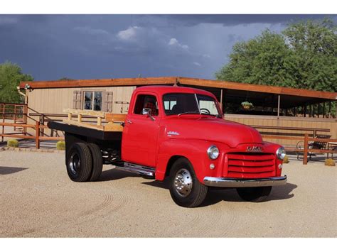 1950 GMC 1 Ton Flatbed for Sale | ClassicCars.com | CC-1136607