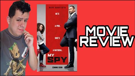 My Spy (2020) Movie Review - YouTube