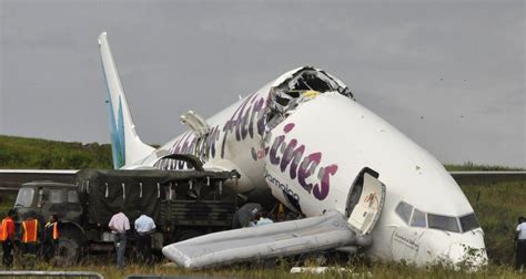 Aftermath Photos of Caribbean Airlines Crash | IBTimes