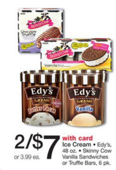 New $1/2 Edy’s Ice Cream Coupon – Only $1.49 at King Kullen & More! | Living Rich With Coupons®