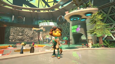 Psychonauts 2 new screenshots reveal more about psychedelic sequel | GamesRadar+