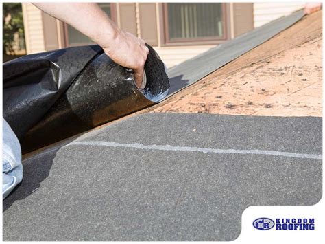 Can You Have A Roof Decking Repair? | Kingdom Roofing