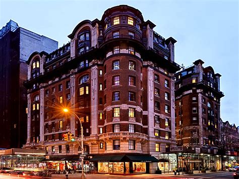 Top 20 Luxury Hotels near Upper West Side, New York