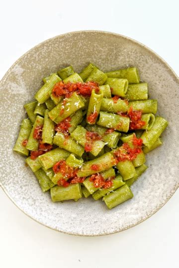 The Best Cilantro Pasta (10 Minutes) | Myriad Recipes