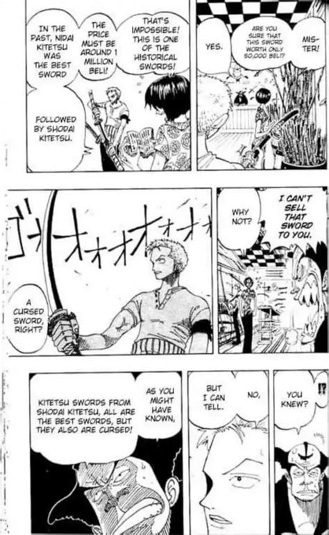 Zoro’s Scar Explained! How did Zoro get the Scar on his Left Eye? in ...